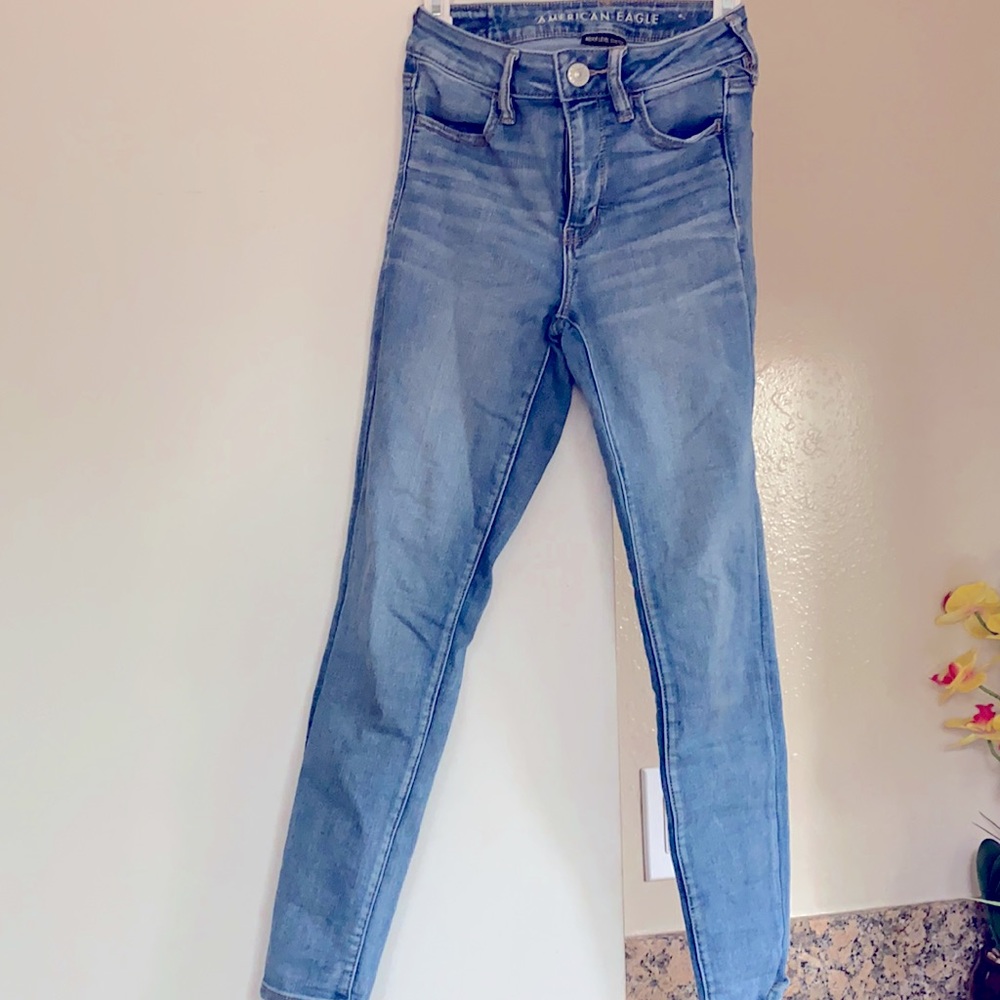 Junior jeans